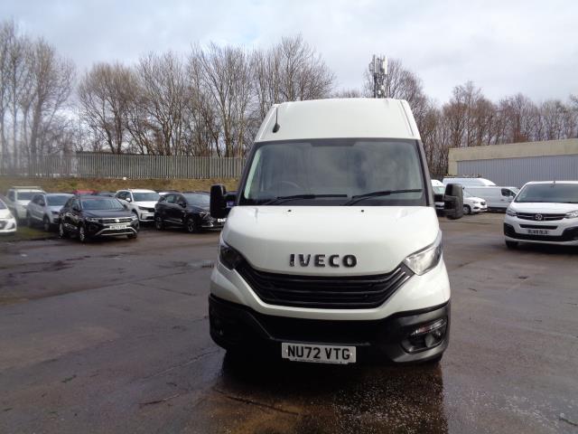 2022 Iveco Daily 2.3 High Roof Business Van 3520L Wb (NU72VTG) Image 10