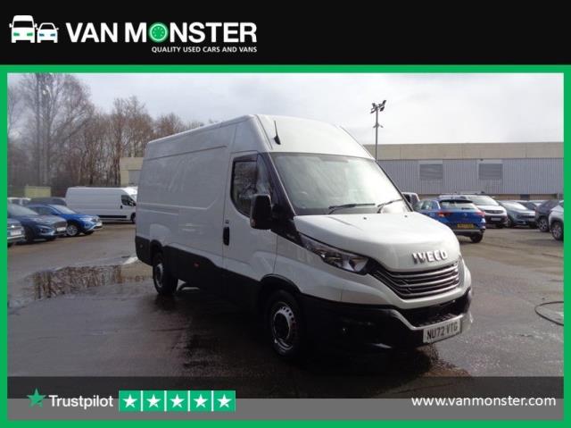 2022 Iveco Daily 2.3 High Roof Business Van 3520L Wb (NU72VTG)