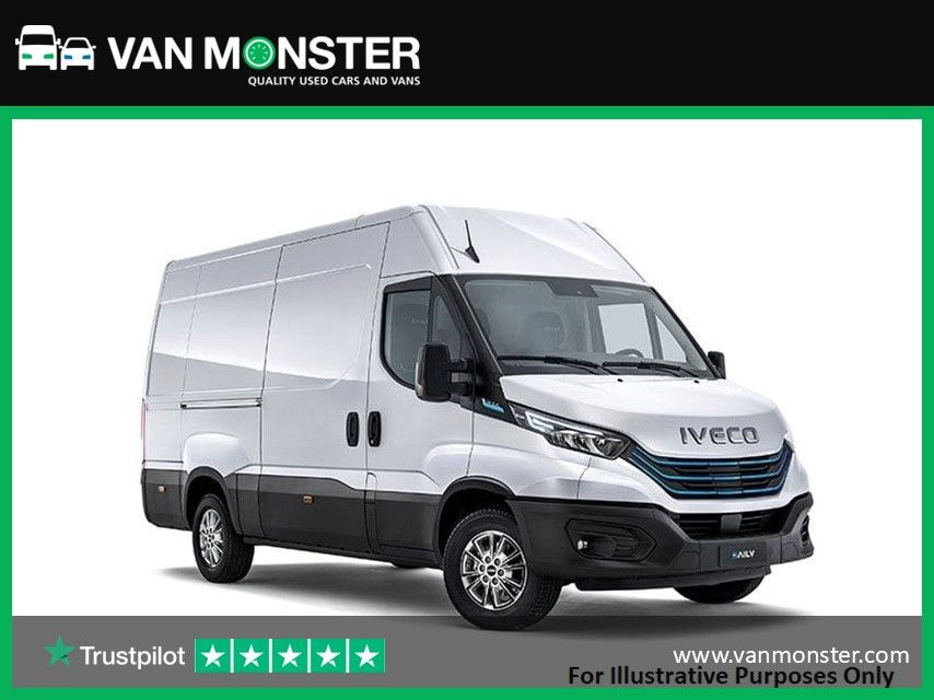 2022 Iveco Daily 35S14 2.3 HIGHROOF 3520 WB (NU72VVO)