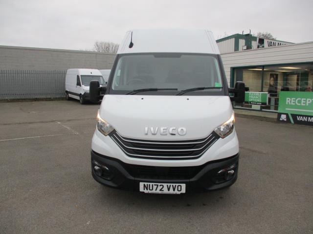 2022 Iveco Daily 35S14 2.3 HIGHROOF BUSINESS 3520L WB (NU72VVO) Image 13