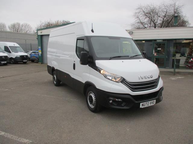 2022 Iveco Daily 35S14 2.3 HIGHROOF BUSINESS 3520L WB (NU72VVO) Image 2