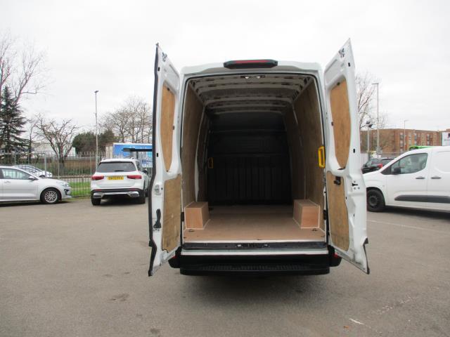 2022 Iveco Daily 35S14 2.3 HIGHROOF BUSINESS 3520L WB (NU72VVO) Image 7