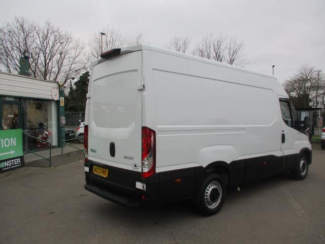 2022 Iveco Daily 35S14 2.3 HIGHROOF BUSINESS 3520L WB (NU72VVO) Image 4