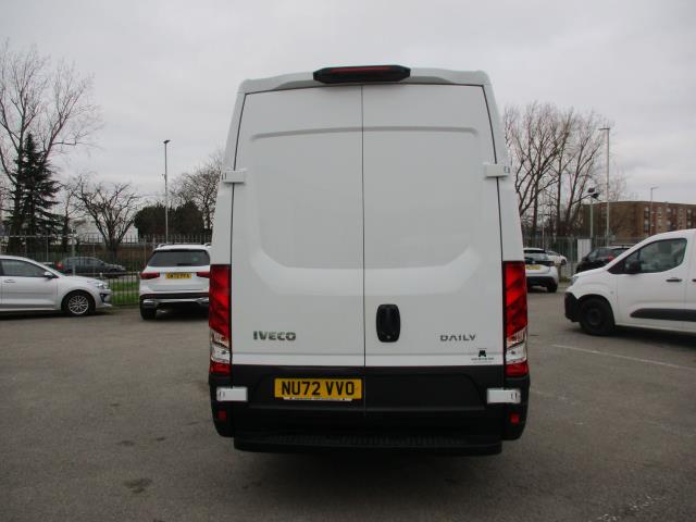 2022 Iveco Daily 35S14 2.3 HIGHROOF BUSINESS 3520L WB (NU72VVO) Image 6