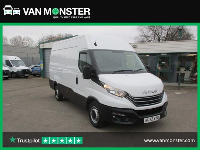 2022 Iveco Daily 35S14 2.3 HIGHROOF BUSINESS 3520L WB (NU72VVO)