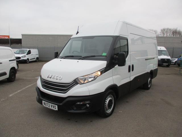 2022 Iveco Daily 35S14 2.3 HIGHROOF BUSINESS 3520L WB (NU72VVO) Image 12