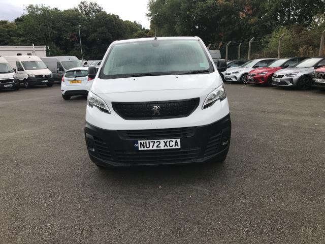 2022 Peugeot Expert 1400 2.0 Bluehdi 145 Professional Premium Van (NU72XCA) Image 1