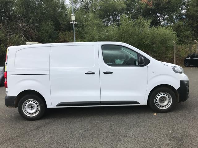 2022 Peugeot Expert 1400 2.0 Bluehdi 145 Professional Premium Van (NU72XCA) Image 9