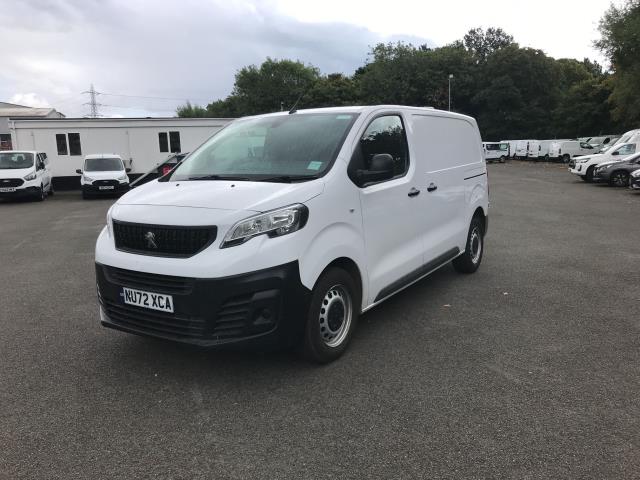 2022 Peugeot Expert 1400 2.0 Bluehdi 145 Professional Premium Van (NU72XCA) Image 3