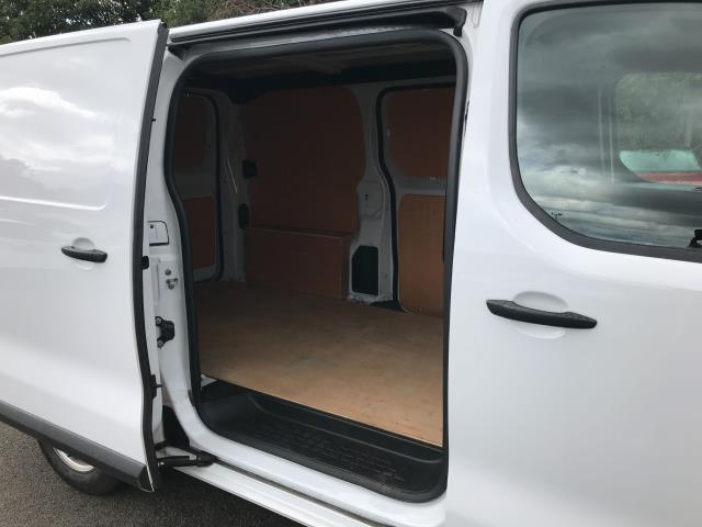 2022 Peugeot Expert 1400 2.0 Bluehdi 145 Professional Premium Van (NU72XCA) Image 10