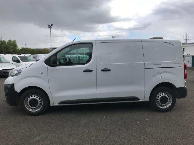 2022 Peugeot Expert 1400 2.0 Bluehdi 145 Professional Premium Van (NU72XCA) Image 4