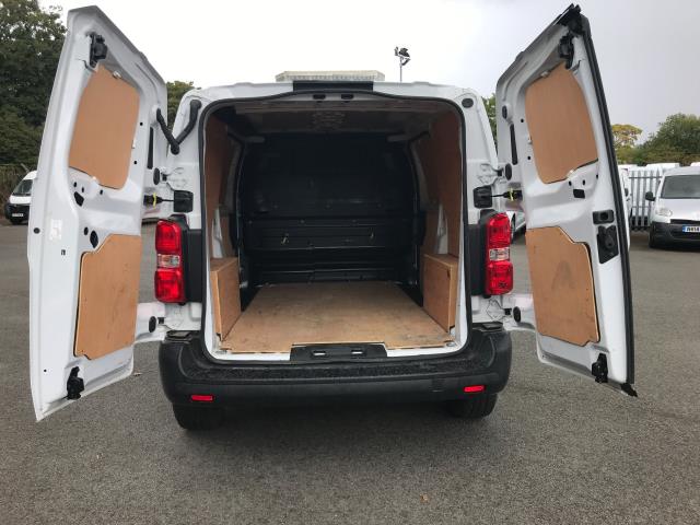 2022 Peugeot Expert 1400 2.0 Bluehdi 145 Professional Premium Van (NU72XCA) Image 8