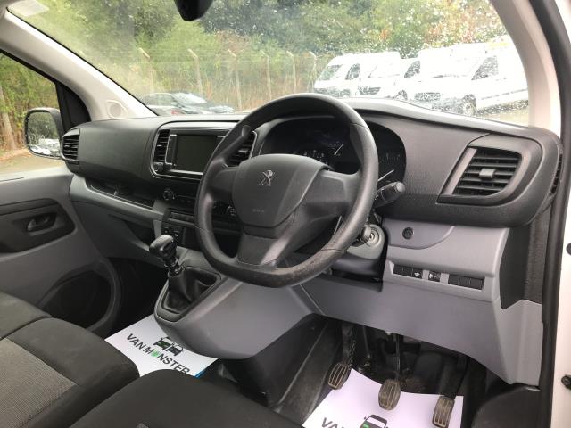 2022 Peugeot Expert 1400 2.0 Bluehdi 145 Professional Premium Van (NU72XCA) Image 12