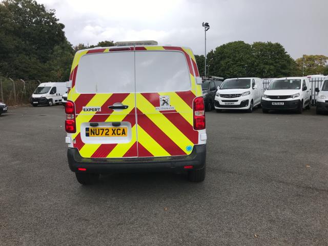 2022 Peugeot Expert 1400 2.0 Bluehdi 145 Professional Premium Van (NU72XCA) Image 7