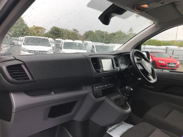 2022 Peugeot Expert 1400 2.0 Bluehdi 145 Professional Premium Van (NU72XCA) Image 11