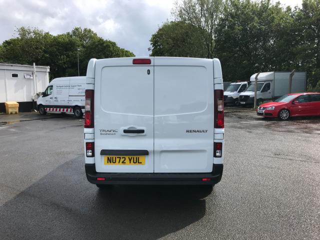 2022 Renault Trafic Ll30 Blue Dci 130 Business+ Van (NU72YUL) Image 8
