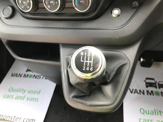 2022 Renault Trafic Ll30 Blue Dci 130 Business+ Van (NU72YUL) Image 20