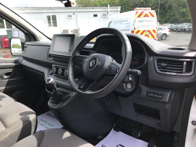 2022 Renault Trafic Ll30 Blue Dci 130 Business+ Van (NU72YUL) Image 12