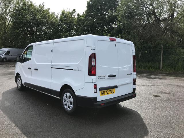2022 Renault Trafic Ll30 Blue Dci 130 Business+ Van (NU72YUL) Image 7
