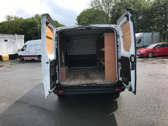 2022 Renault Trafic Ll30 Blue Dci 130 Business+ Van (NU72YUL) Image 15