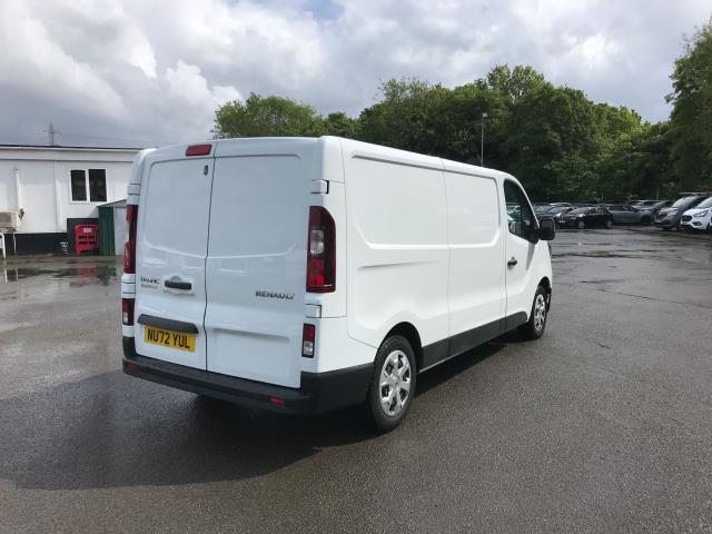 2022 Renault Trafic Ll30 Blue Dci 130 Business+ Van (NU72YUL) Image 9