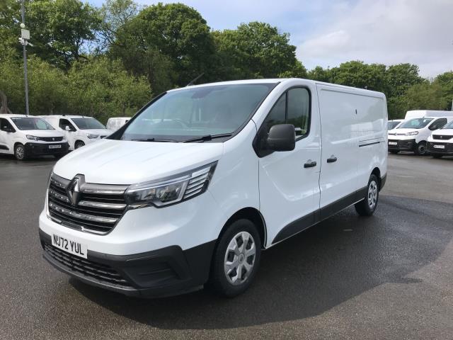 2022 Renault Trafic Ll30 Blue Dci 130 Business+ Van (NU72YUL) Image 4