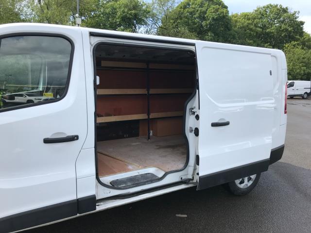2022 Renault Trafic Ll30 Blue Dci 130 Business+ Van (NU72YUL) Image 14
