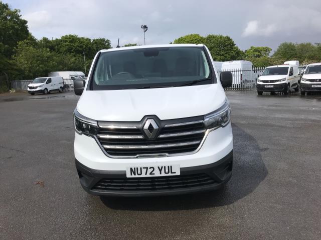 2022 Renault Trafic Ll30 Blue Dci 130 Business+ Van (NU72YUL) Image 3