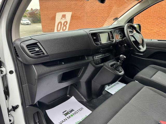 2023 Peugeot Expert 1000 1.5 Bluehdi 100 Professional Premium + Van (NU73RJO) Image 31