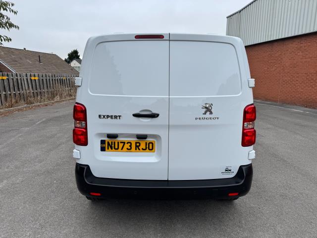 2023 Peugeot Expert 1000 1.5 Bluehdi 100 Professional Premium + Van (NU73RJO) Image 8