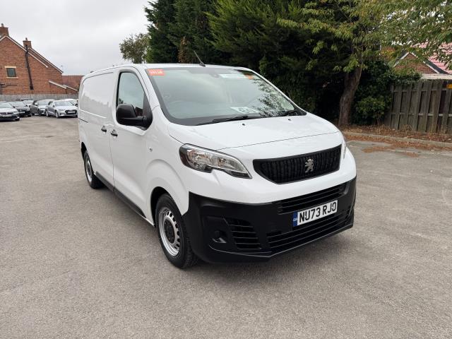2023 Peugeot Expert 1000 1.5 Bluehdi 100 Professional Premium + Van (NU73RJO) Image 2