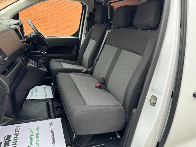 2023 Peugeot Expert 1000 1.5 Bluehdi 100 Professional Premium + Van (NU73RJO) Image 33