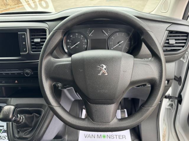 2023 Peugeot Expert 1000 1.5 Bluehdi 100 Professional Premium + Van (NU73RJO) Image 22