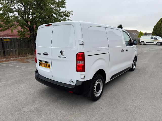 2023 Peugeot Expert 1000 1.5 Bluehdi 100 Professional Premium + Van (NU73RJO) Image 9