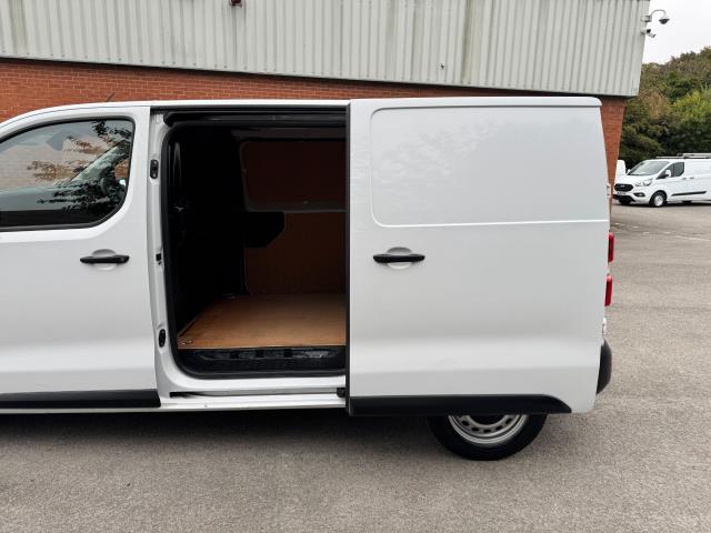 2023 Peugeot Expert 1000 1.5 Bluehdi 100 Professional Premium + Van (NU73RJO) Image 44