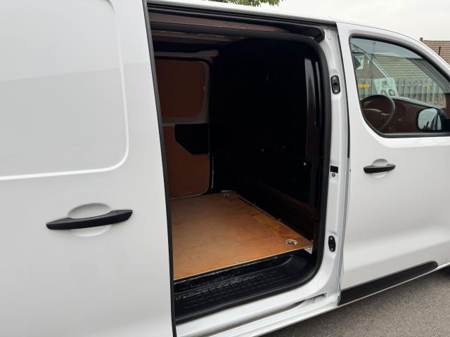 2023 Peugeot Expert 1000 1.5 Bluehdi 100 Professional Premium + Van (NU73RJO) Image 45