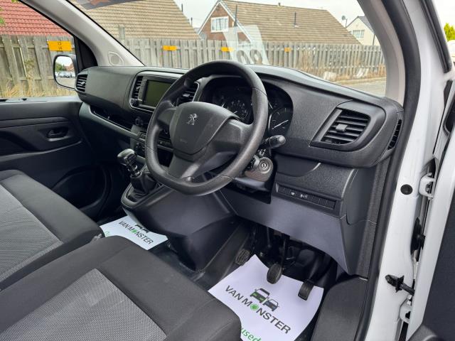 2023 Peugeot Expert 1000 1.5 Bluehdi 100 Professional Premium + Van (NU73RJO) Image 14