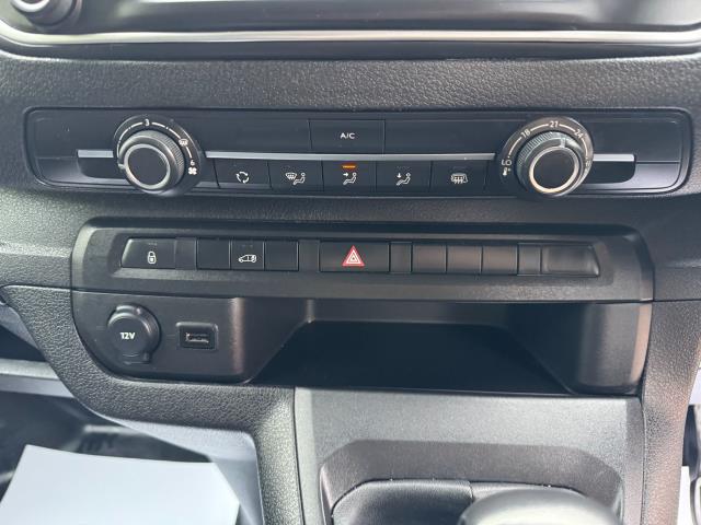 2023 Peugeot Expert 1000 1.5 Bluehdi 100 Professional Premium + Van (NU73RJO) Image 27