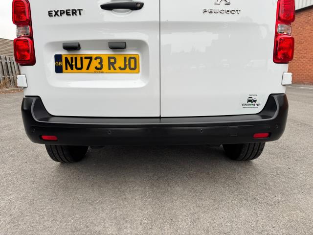 2023 Peugeot Expert 1000 1.5 Bluehdi 100 Professional Premium + Van (NU73RJO) Image 57