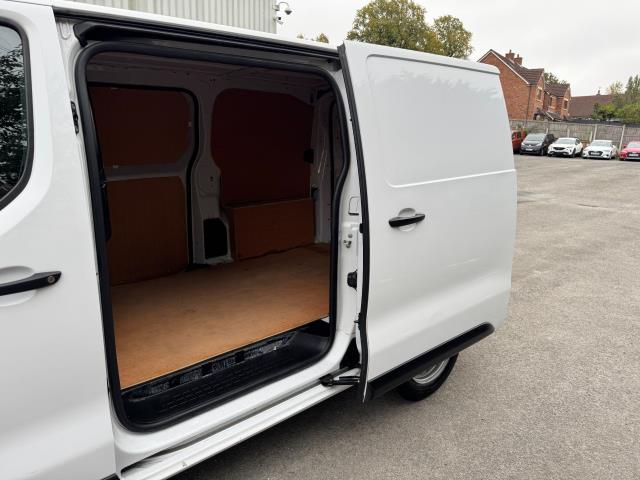 2023 Peugeot Expert 1000 1.5 Bluehdi 100 Professional Premium + Van (NU73RJO) Image 43