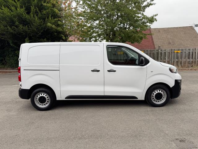 2023 Peugeot Expert 1000 1.5 Bluehdi 100 Professional Premium + Van (NU73RJO) Image 10