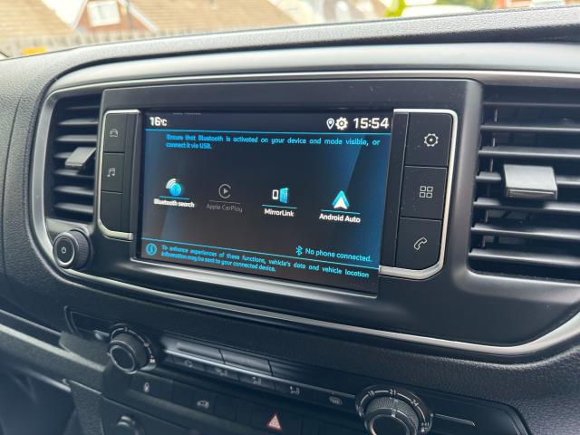 2023 Peugeot Expert 1000 1.5 Bluehdi 100 Professional Premium + Van (NU73RJO) Image 26