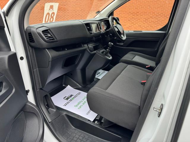 2023 Peugeot Expert 1000 1.5 Bluehdi 100 Professional Premium + Van (NU73RJO) Image 30