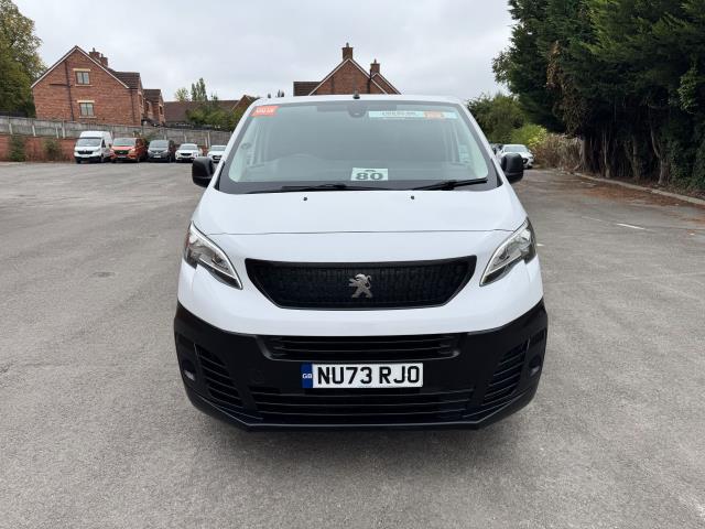 2023 Peugeot Expert 1000 1.5 Bluehdi 100 Professional Premium + Van (NU73RJO) Image 3