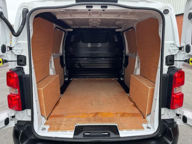 2023 Peugeot Expert 1000 1.5 Bluehdi 100 Professional Premium + Van (NU73RJO) Image 49