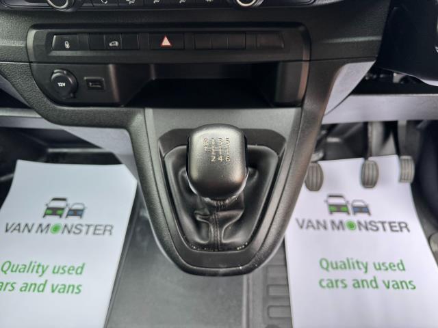 2023 Peugeot Expert 1000 1.5 Bluehdi 100 Professional Premium + Van (NU73RJO) Image 28