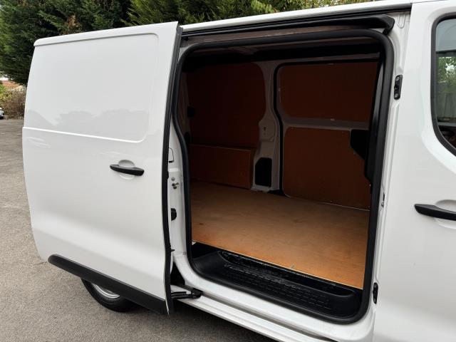 2023 Peugeot Expert 1000 1.5 Bluehdi 100 Professional Premium + Van (NU73RJO) Image 46