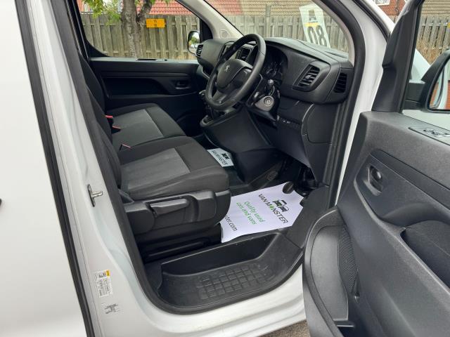 2023 Peugeot Expert 1000 1.5 Bluehdi 100 Professional Premium + Van (NU73RJO) Image 13