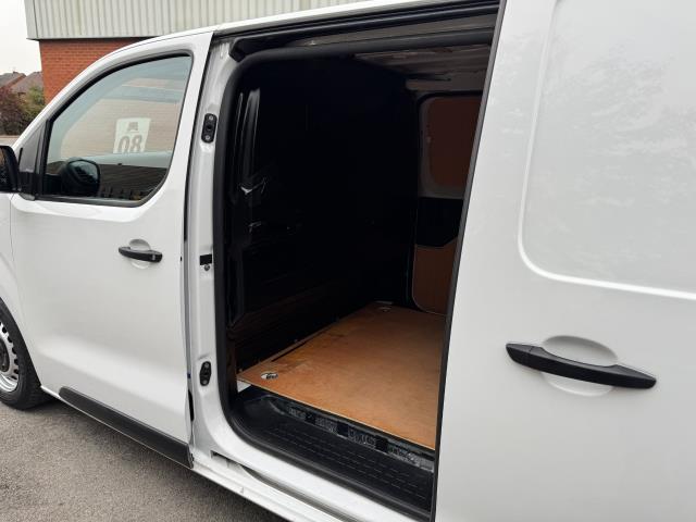 2023 Peugeot Expert 1000 1.5 Bluehdi 100 Professional Premium + Van (NU73RJO) Image 42