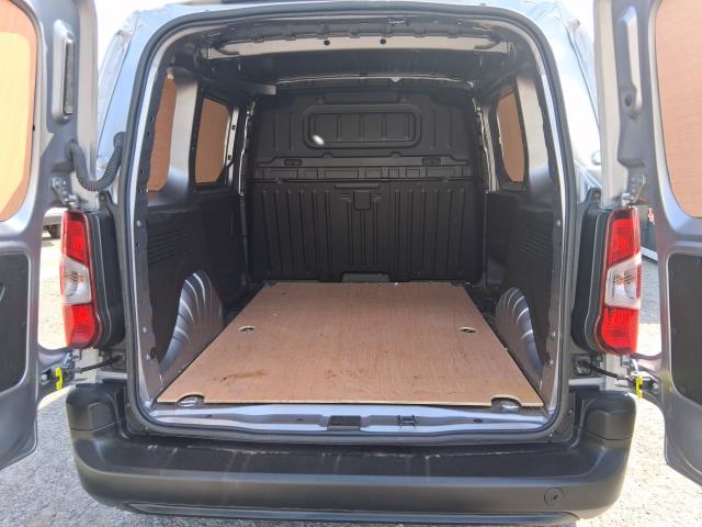 2023 Peugeot Partner 1000 1.5 Bluehdi 100 Professional Premium + Van (NU73YFJ) Image 15